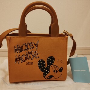 Samantha Thavasa ミッキーマウス Disney バッグ