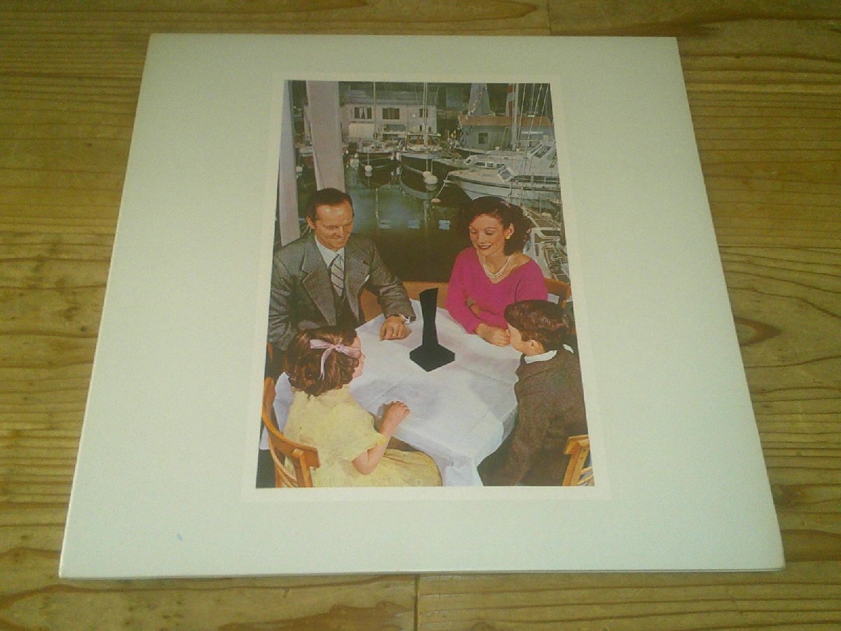 Yahoo!オークション -「led zeppelin lp uk」(レコード) の落札