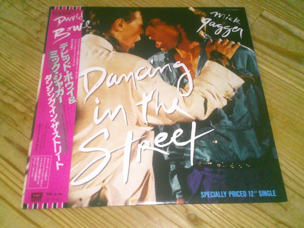TIN MACHINE デビッドボウイ ティンマシーン 輸入盤 LPレコード