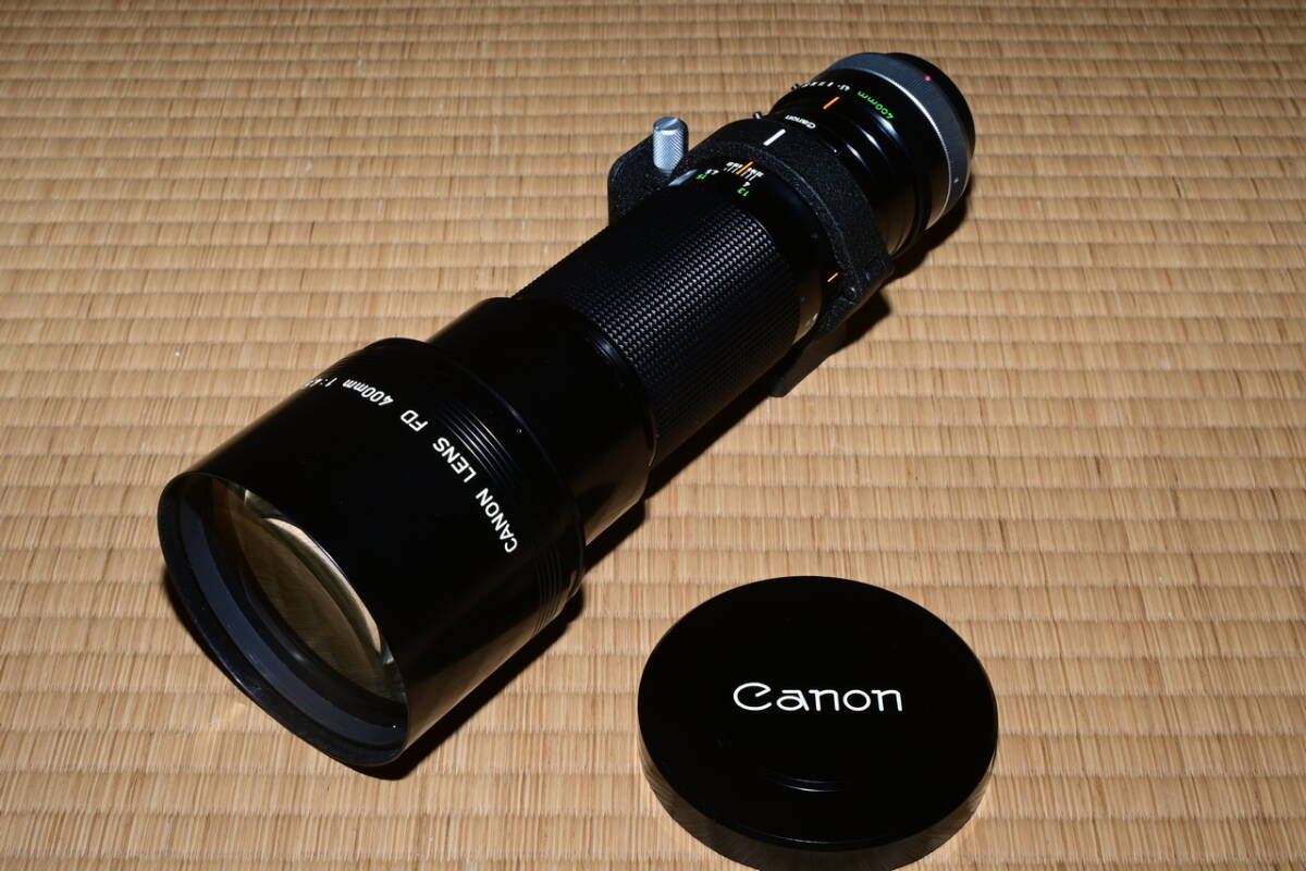 Yahoo!オークション -「canon fd 400mm」の落札相場・落札価格 Yahoo!オークション -「canon fd 400mm」の落札相場・落札価格
