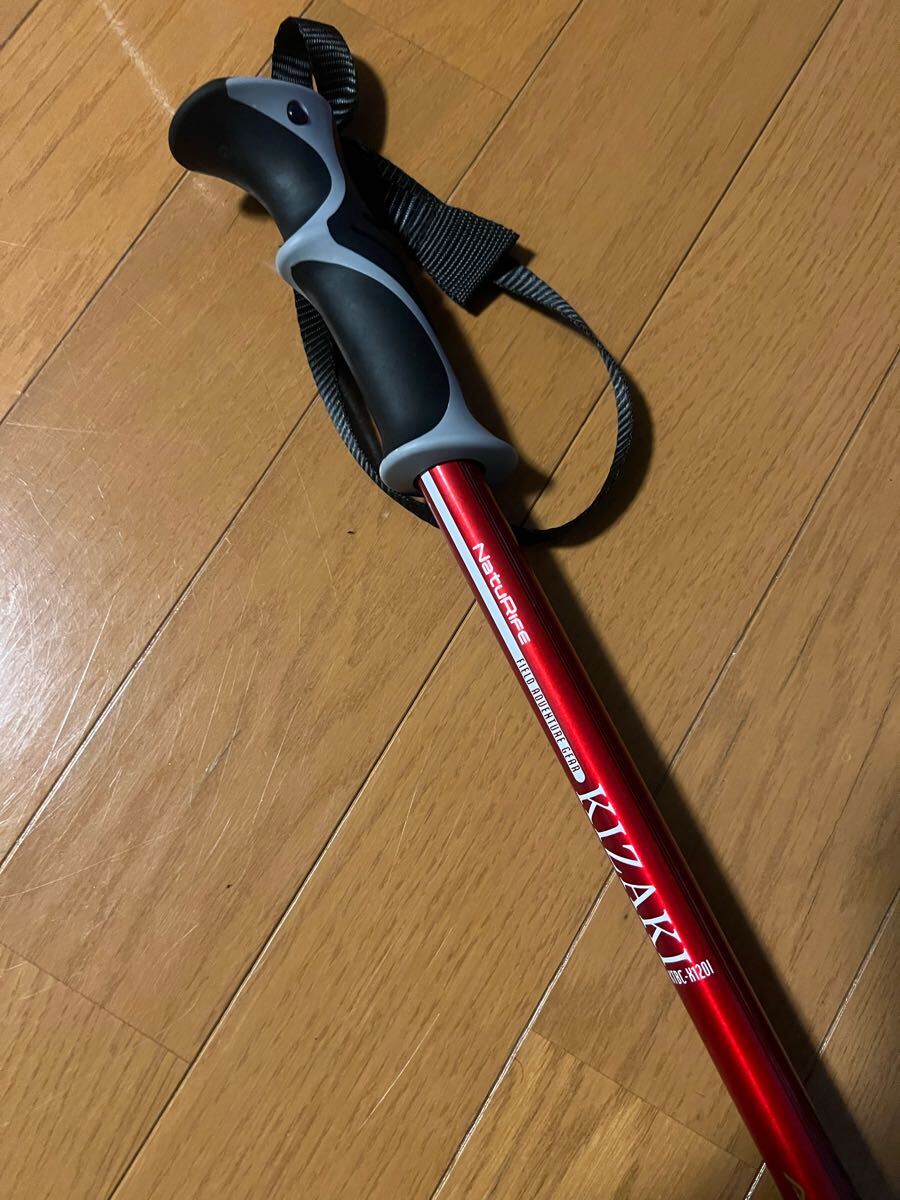 新品未使用 保管品 KIZAKI SL ポール 120cm 新品未使用 保管品 KIZAKI SL ポール 120cm 新品未使用 保管品