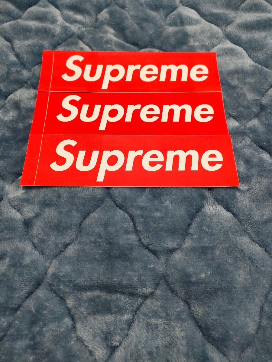 2025年最新】Yahoo!オークション -supreme ステッカーの中古品