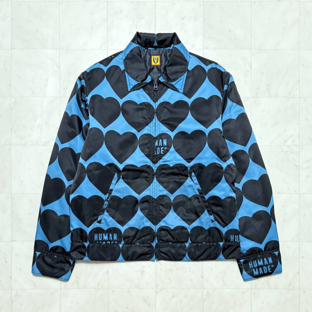 2025年最新】Yahoo!オークション -human made jacket(ジャンパー
