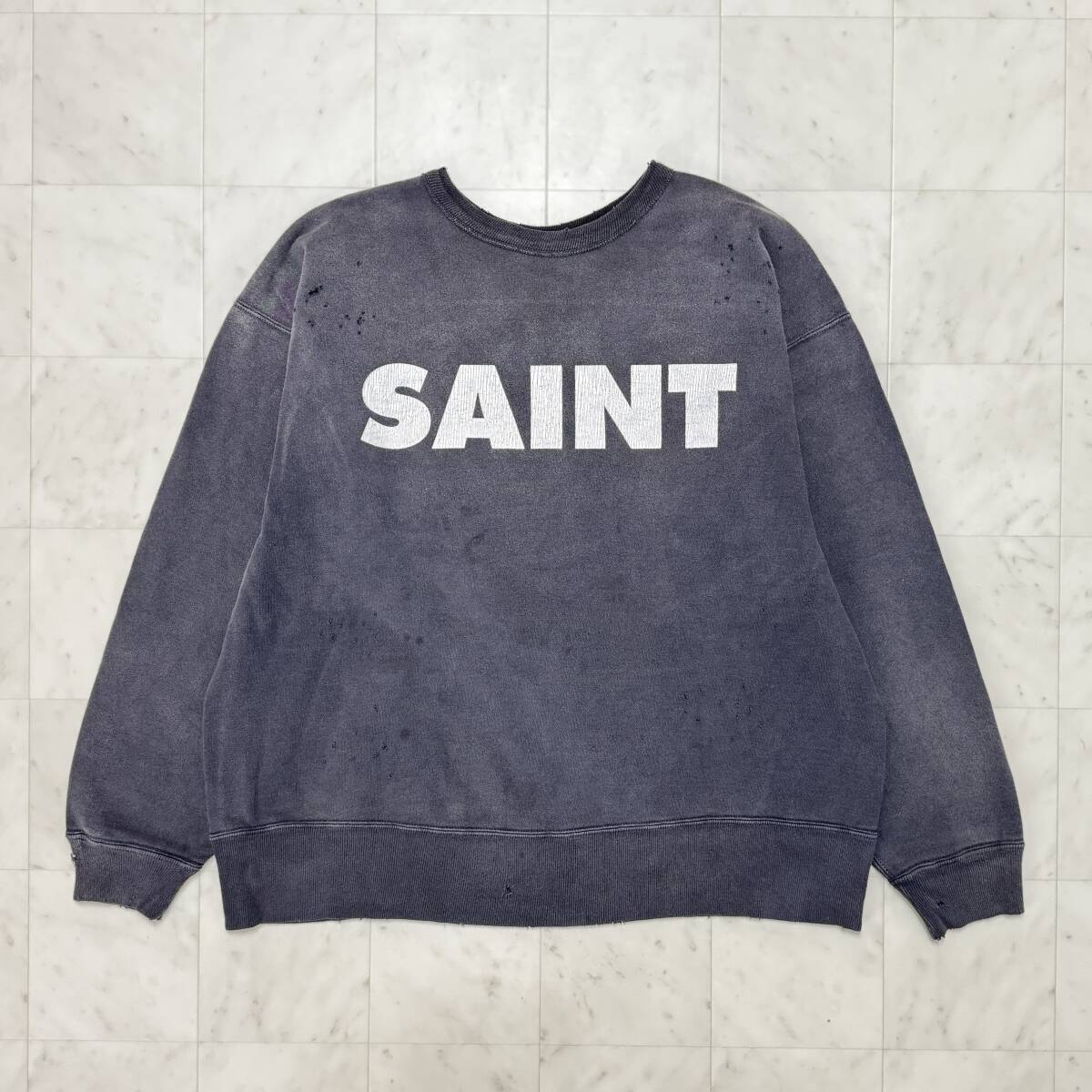 2025年最新】Yahoo!オークション - SAINT Mxxxxxx(トレーナー 2025年最新】Yahoo!オークション - SAINT Mxxxxxx(トレーナー