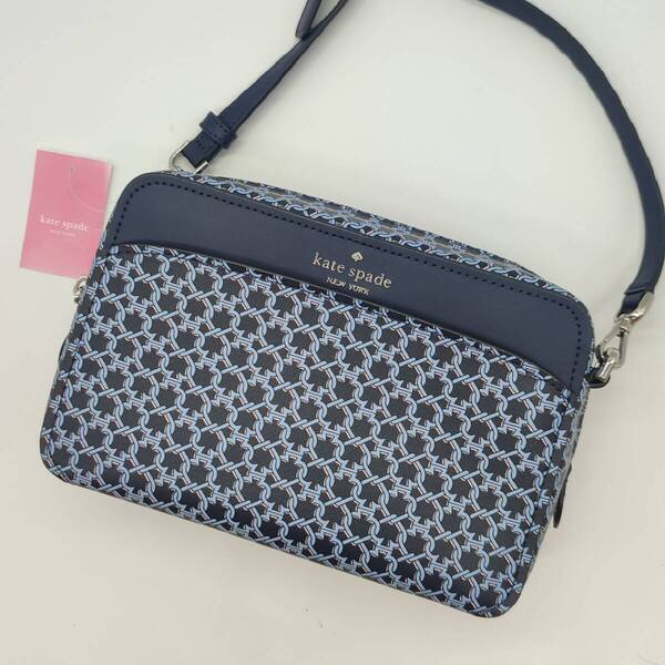 【未使用】Kate Spade ケイトスペード ショルダーバッグ スペード