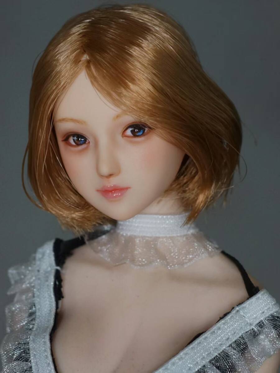 2025年最新】Yahoo!オークション -カスタムヘッド 1/6(人形 2025年最新】Yahoo!オークション -カスタムヘッド 1/6(人形