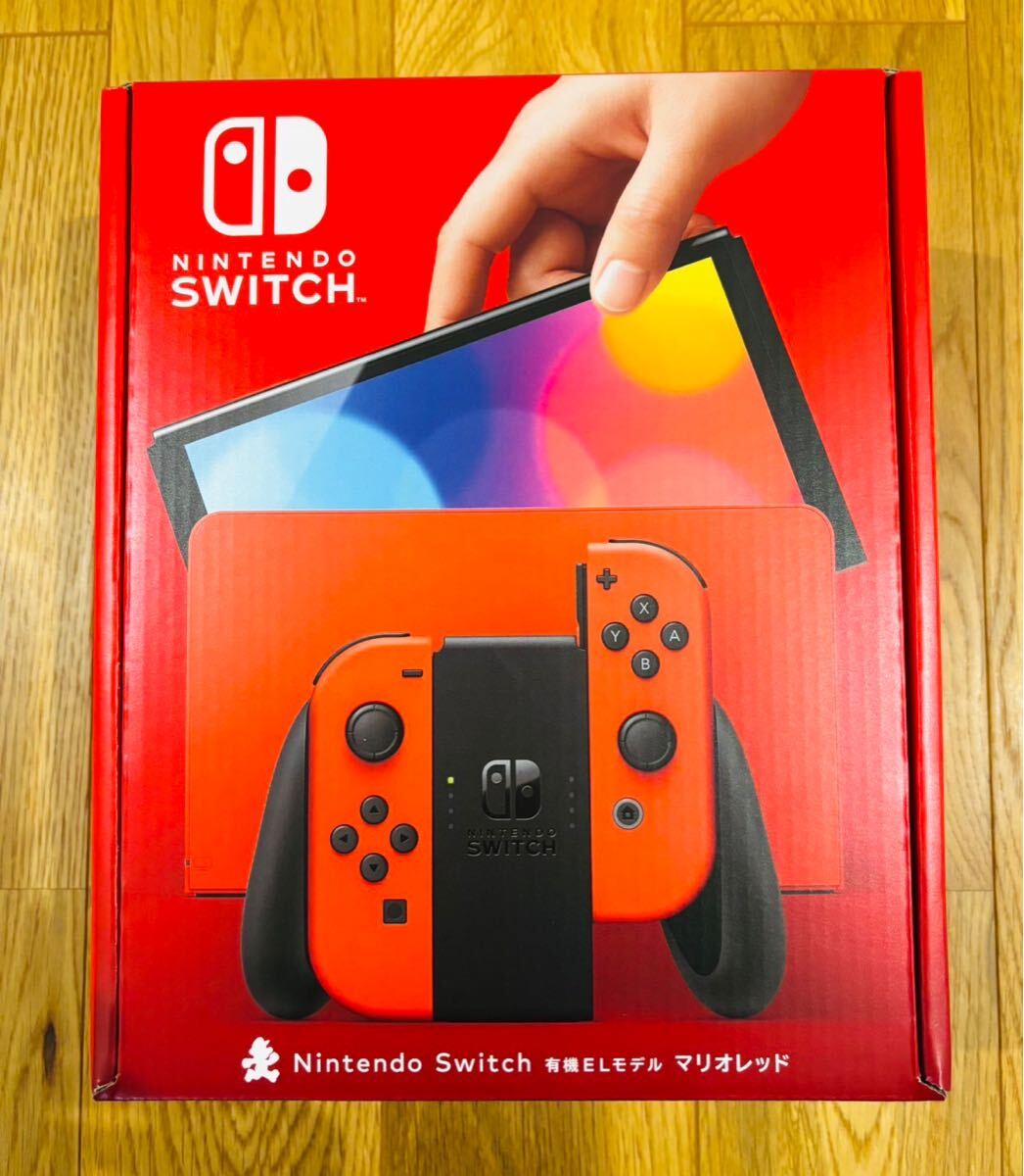 Yahoo!オークション -「nintendo switch 有機elモデル マリオ Yahoo!オークション -「nintendo switch 有機elモデル マリオ