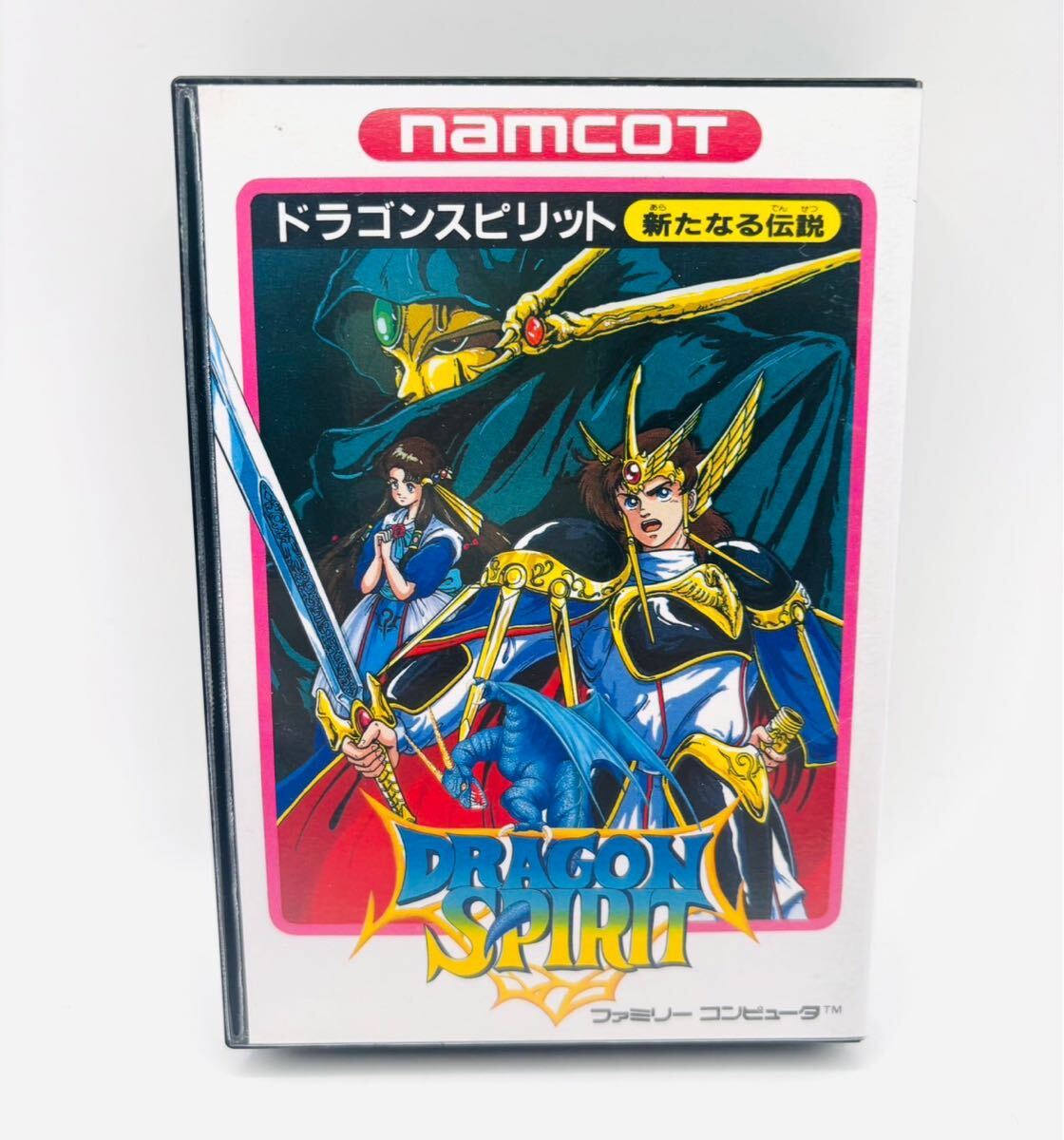 Yahoo!オークション -「ファミコンドラゴンスピリット」の落札 Yahoo!オークション -「ファミコンドラゴンスピリット」の落札