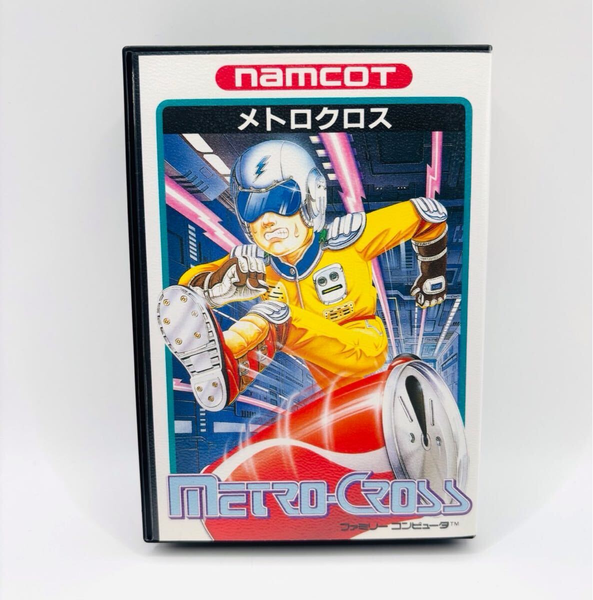 Yahoo!オークション -「ファミコン メトロクロス」の落札相場 Yahoo!オークション -「ファミコン メトロクロス」の落札相場