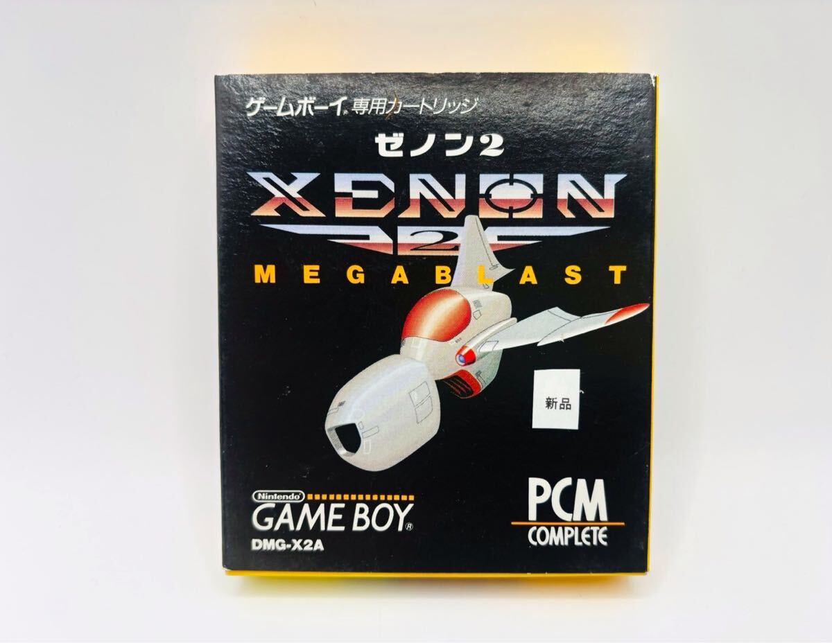 Yahoo!オークション -「ゼノン2」(タイトル) (ゲームボーイ)の Yahoo!オークション -「ゼノン2」(タイトル) (ゲームボーイ)の