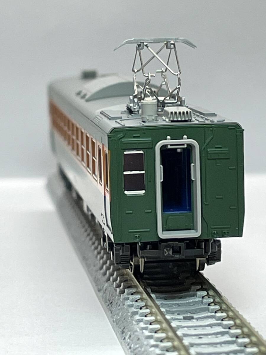Yahoo!オークション -「165系 アルプス」(Nゲージ) (鉄道模型)の Yahoo!オークション -「165系 アルプス」(Nゲージ) (鉄道模型)の