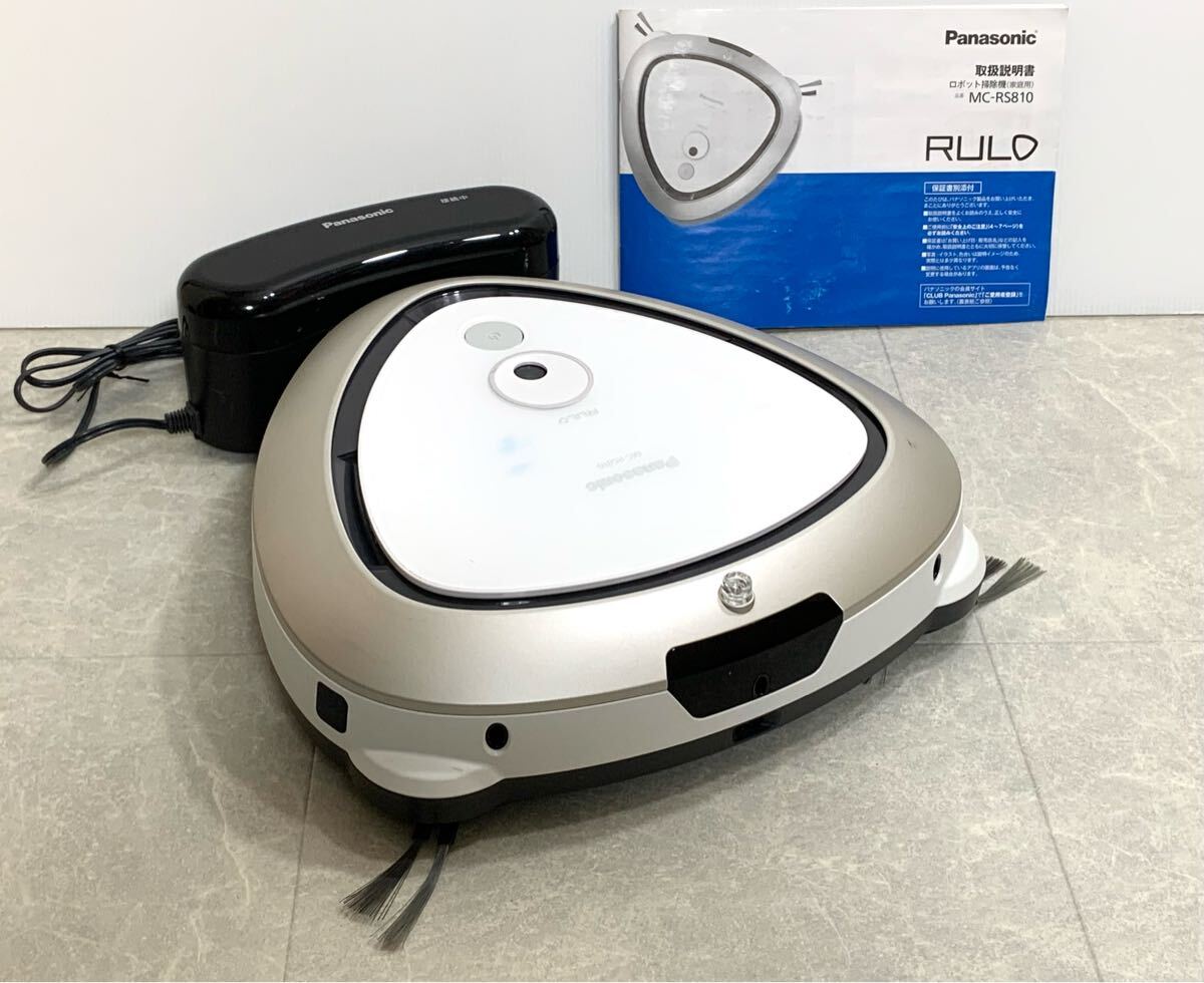 2025年最新】Yahoo!オークション -パナソニック 掃除ロボット 2025年最新】Yahoo!オークション -パナソニック 掃除ロボット