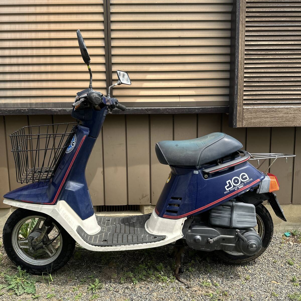Yahoo!オークション -「ジョグ 27v ペリカン」(50cc以下 Yahoo!オークション -「ジョグ 27v ペリカン」(50cc以下