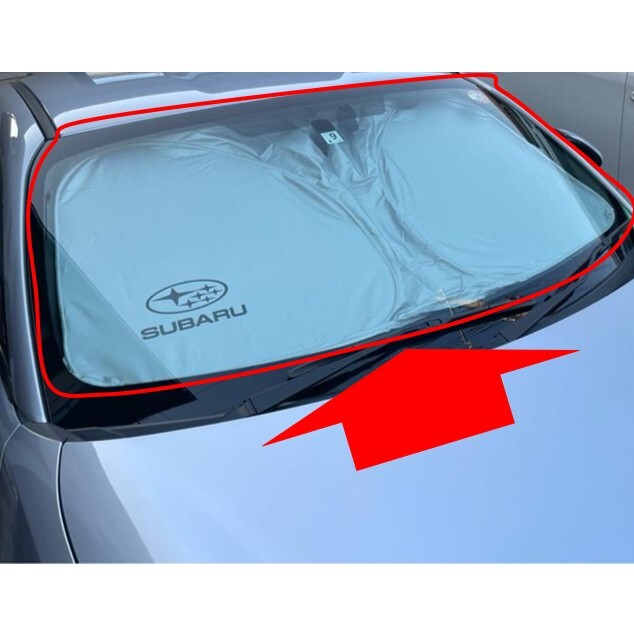 【新品未使用品】SUBARU 純正サンシェード スバル購入 純正品♪ 2025年最新】Yahoo!オークション -スバル純正 サンシェードの
