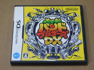 @★DS★大合奏!バンドブラザーズDX(音楽ソフト)★送料込み★