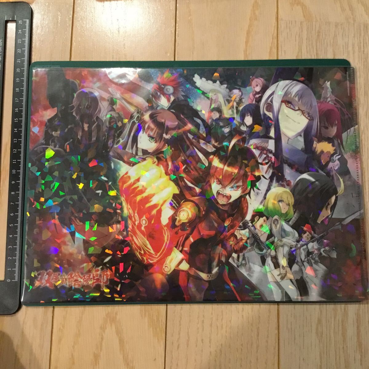 Yahoo!オークション -「ジャンプフェスタ」(クリアファイル) の Yahoo!オークション -「ジャンプフェスタ」(クリアファイル) の
