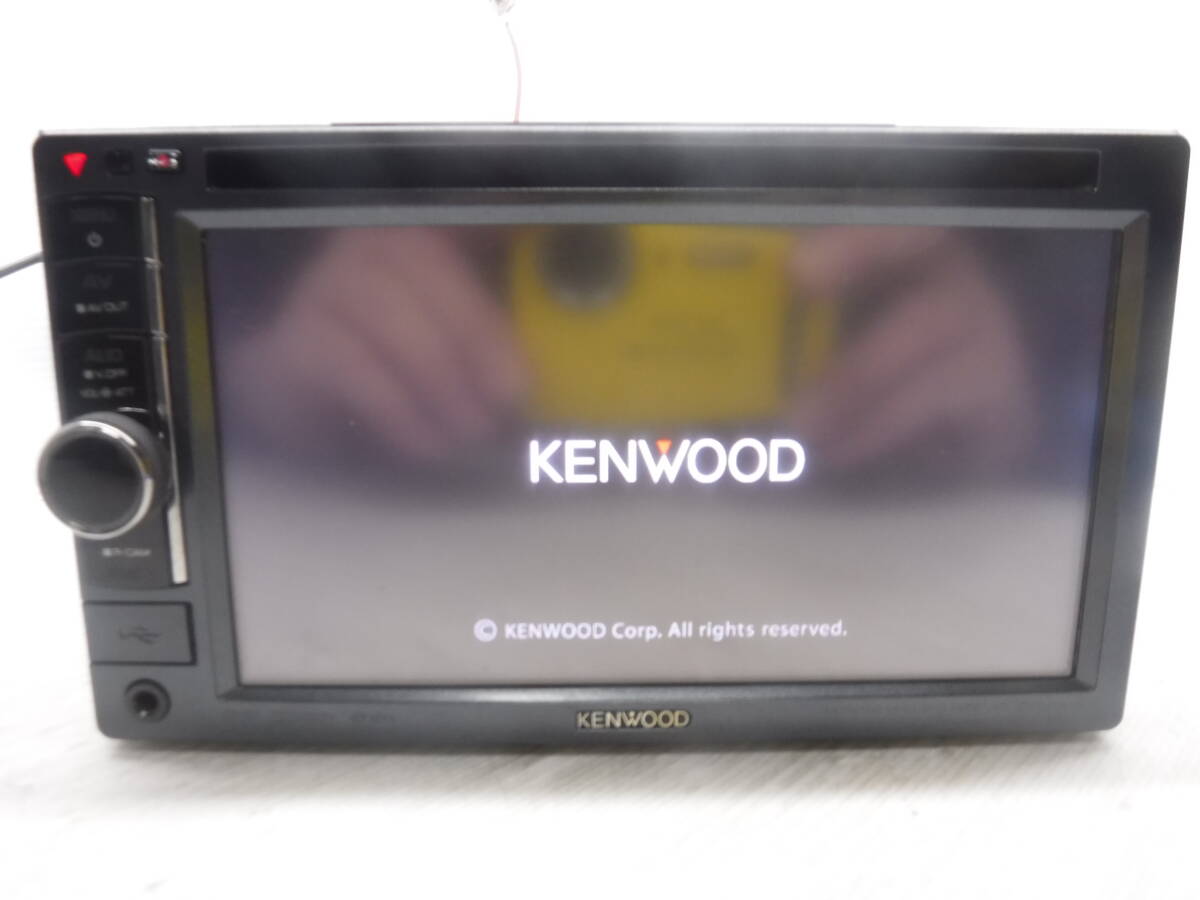 Amazon.co.jp: KENWOOD ケンウッド 車載用DVDプレーヤー VDP-07