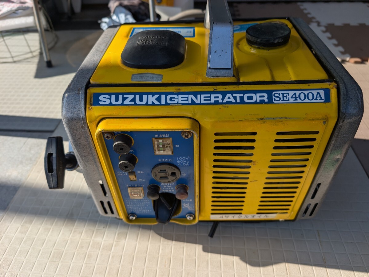 2025年最新】Yahoo!オークション -スズキ発電機 suzukiの中古品 2025年最新】Yahoo!オークション -スズキ発電機 suzukiの中古品
