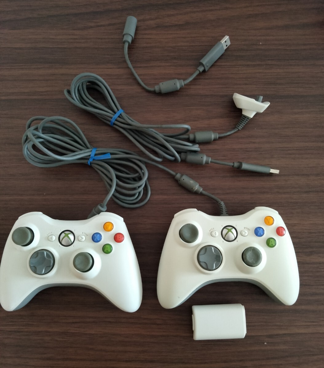 正規通販 Yahoo!オークション -「xbox360有線コントローラー」の落札相場 Xbox360本体