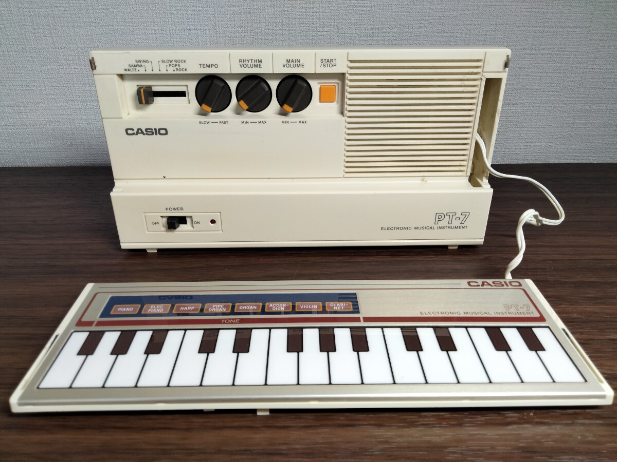 Yahoo!オークション -「pt」(カシオ) (キーボード