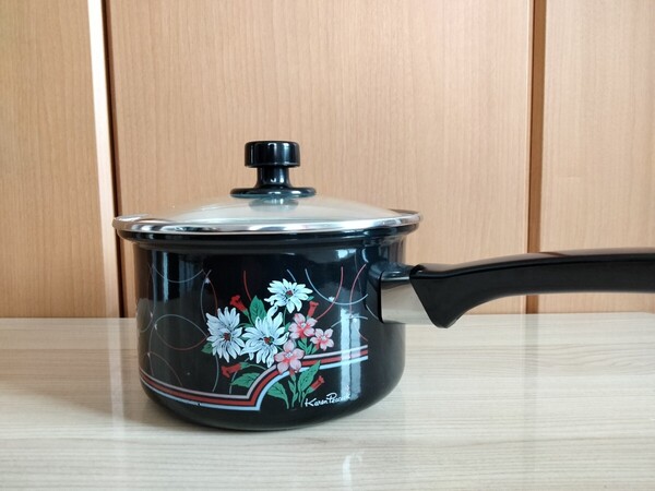 片手鍋・Karen Peacock/カレンピーコック