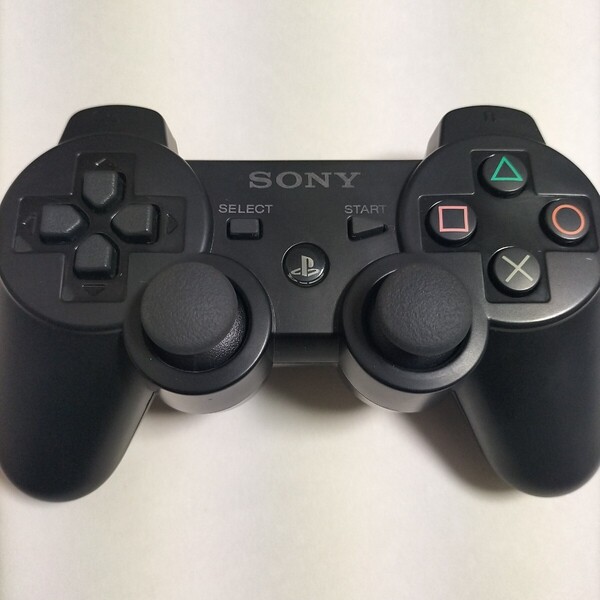 【誤動作対策済】【分解整備】PS3 プレステ3 DUALSHOCK3 SONY コントローラー 純正品 デュアルショック3 メンテナンス済832