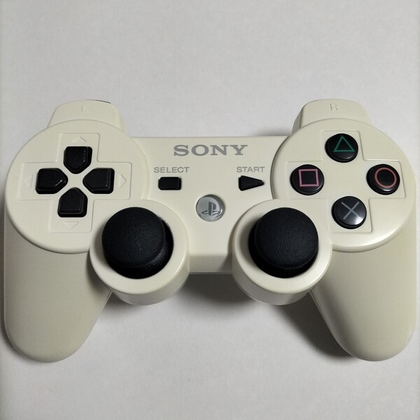 【誤動作対策済】【分解整備】PS3 プレステ3 DUALSHOCK3 SONY コントローラー 純正品 デュアルショック3 メンテナンス済835