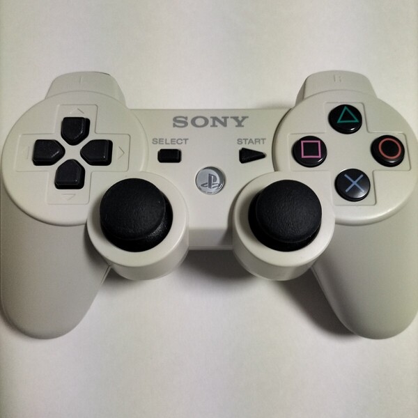 【誤動作対策済】【分解整備】PS3 プレステ3 DUALSHOCK3 SONY コントローラー 純正品 デュアルショック3 メンテナンス済840