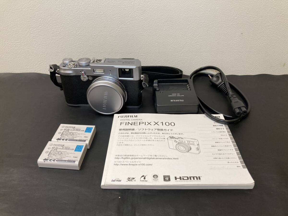 Yahoo!オークション -「fujifilm x100」の落札相場・落札価格 Yahoo!オークション -「fujifilm x100」の落札相場・落札価格