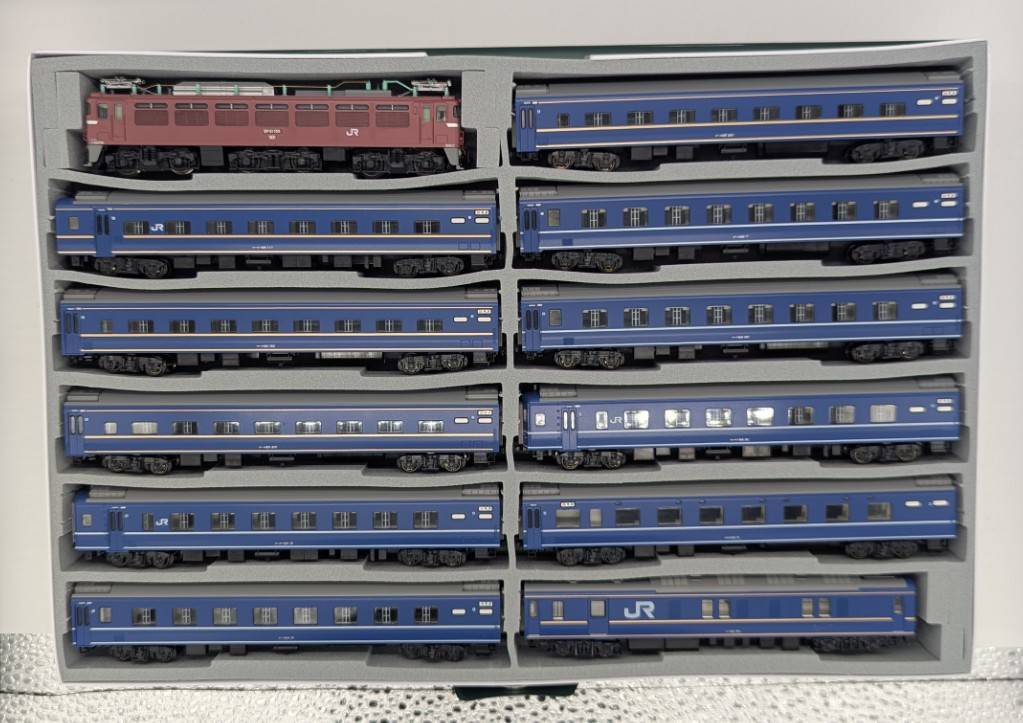 2025年最新】Yahoo!オークション -カトー ef81 一般色の中古品
