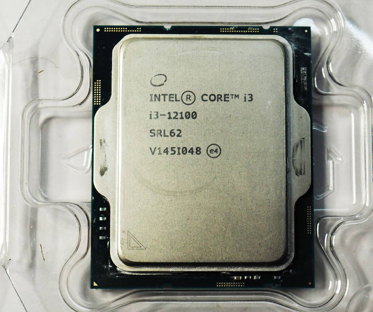 Yahoo!オークション -「core i3 12100t」の落札相場・落札価格 Yahoo!オークション -「core i3 12100t」の落札相場・落札価格