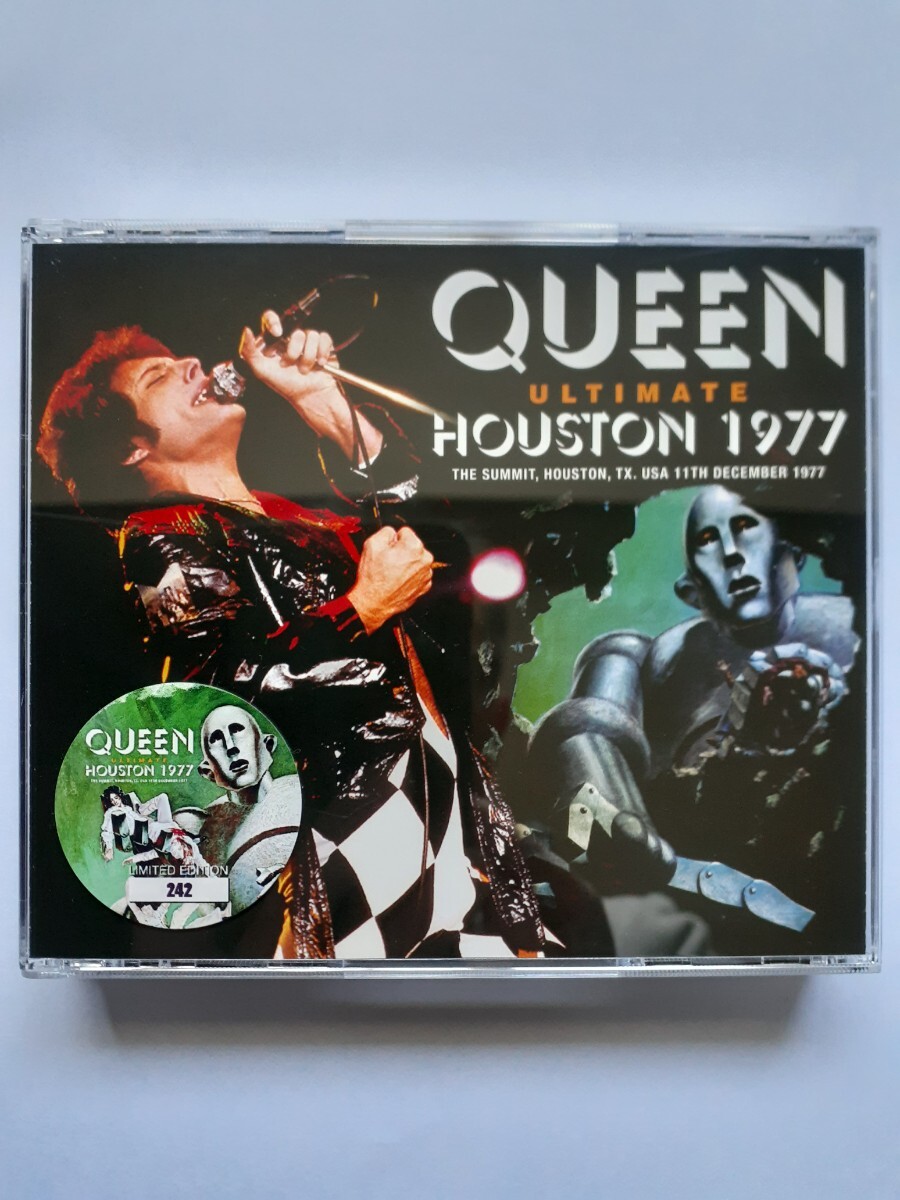 Queen クイーン / The Works ＜紙ジャケット＞ 国内盤 〔SHM-CD