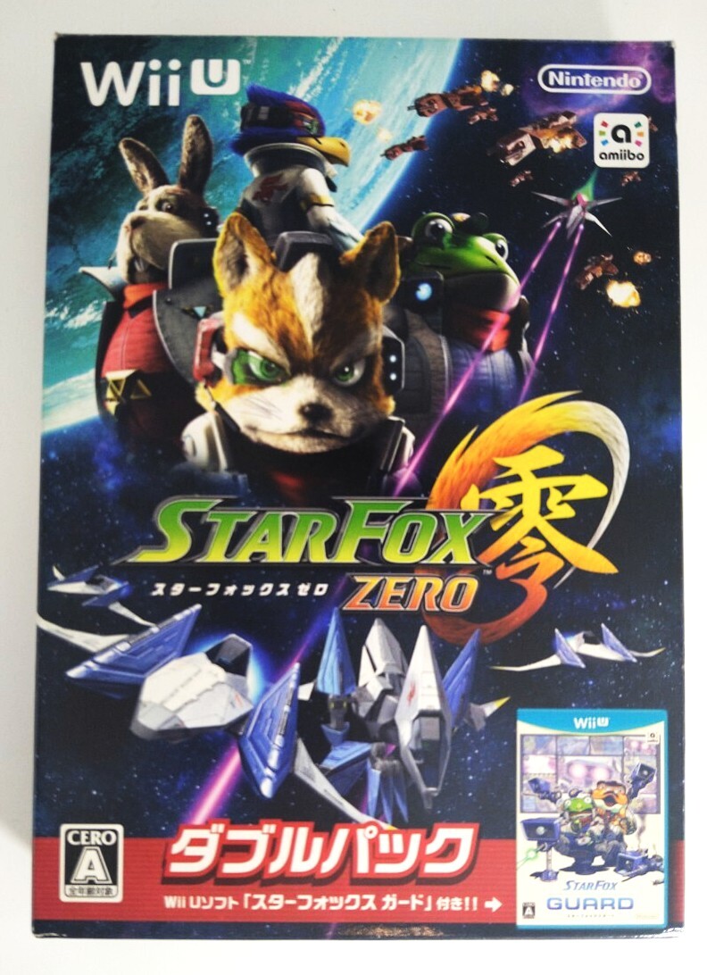 2025年最新】Yahoo!オークション -スターフォックス ゼロの中古