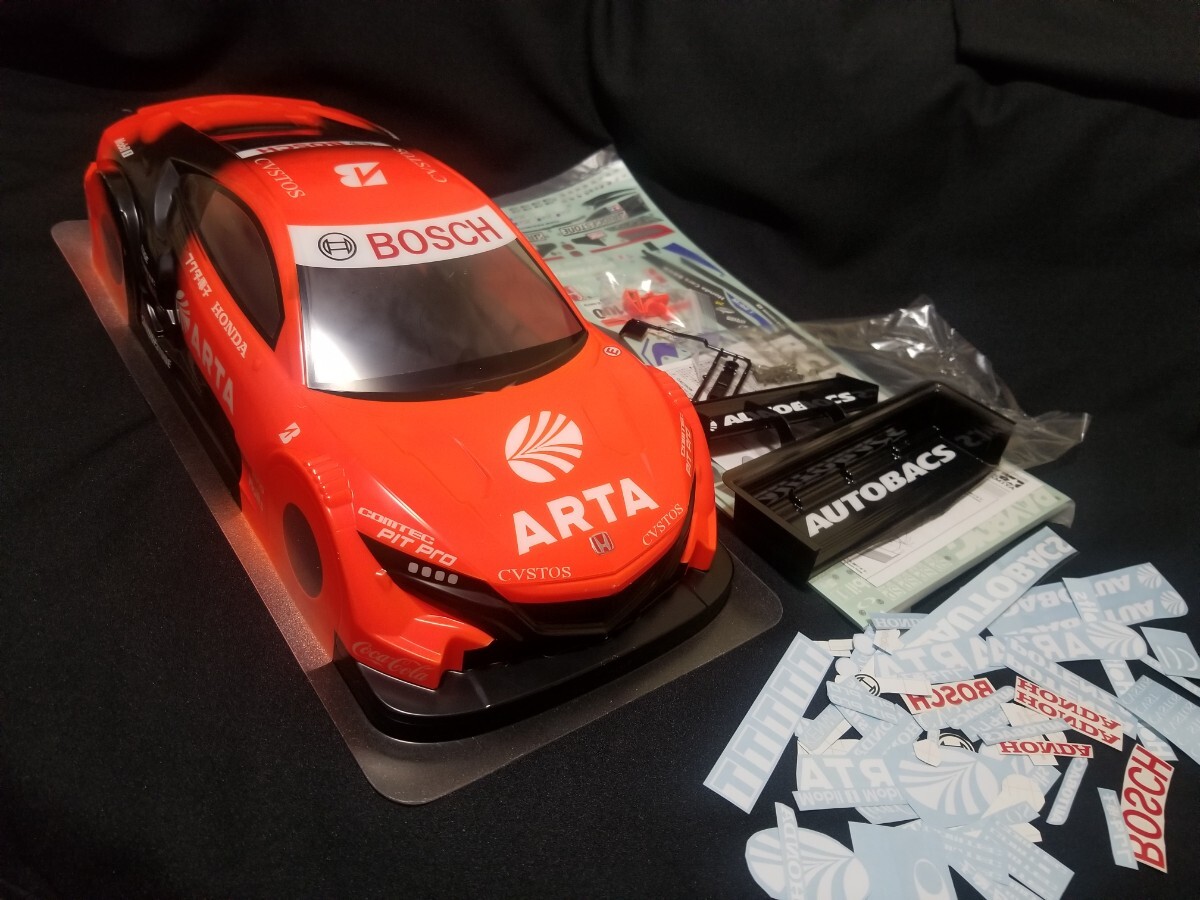 2025年最新】Yahoo!オークション -タミヤ nsxボディの中古品 2025年最新】Yahoo!オークション -タミヤ nsxボディの中古品