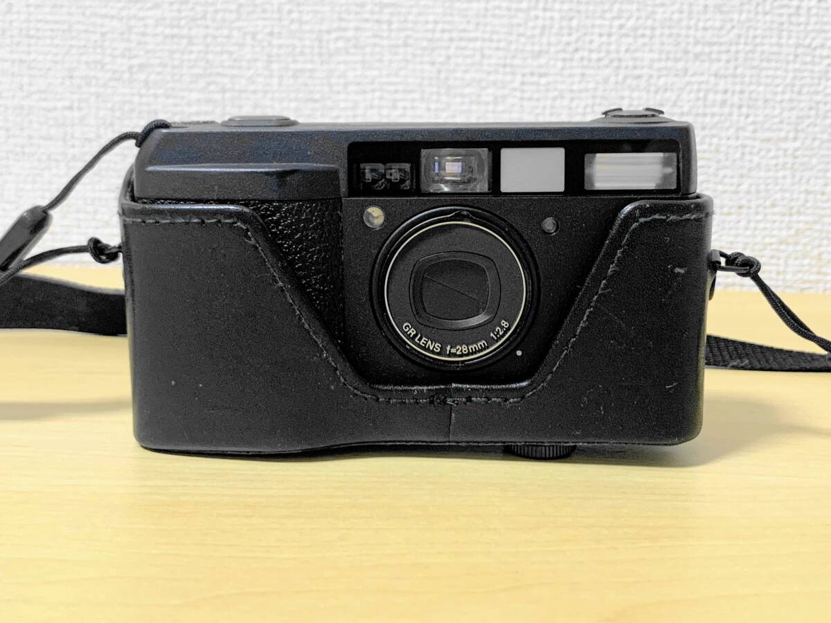 Yahoo!オークション -「ricoh gr1v」(フィルムカメラ) (カメラ Yahoo!オークション -「ricoh gr1v」(フィルムカメラ) (カメラ