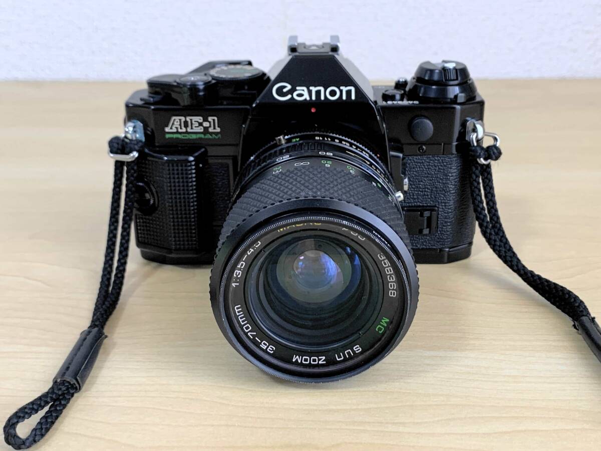 Yahoo!オークション -「canon ae-1 program」の落札相場・落札価格 Yahoo!オークション -「canon ae-1 program」の落札相場・落札価格