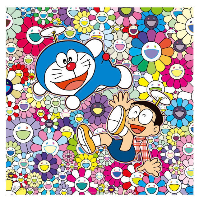 2025年最新】Yahoo!オークション -村上隆 ポスター(美術品)の 2025年最新】Yahoo!オークション -村上隆 ポスター(美術品)の