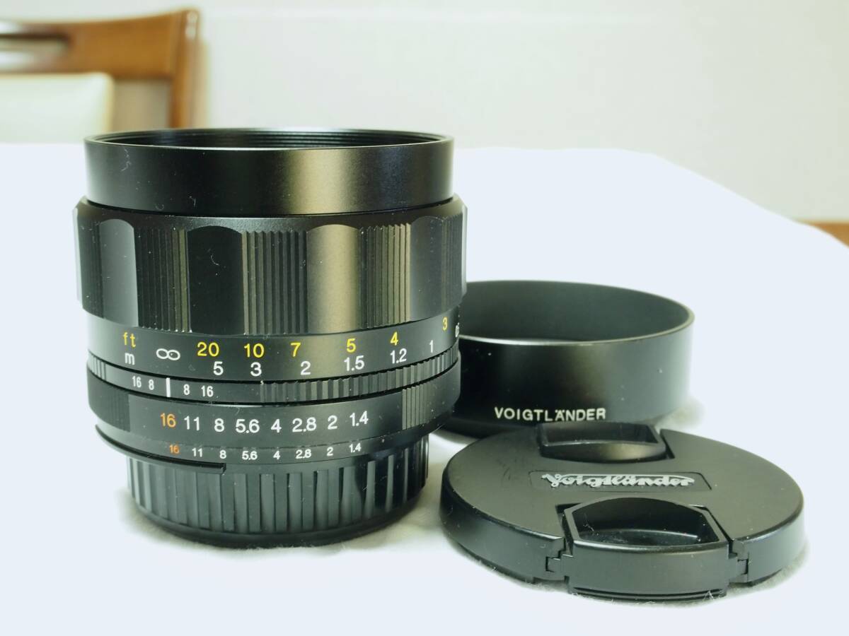 2025年最新】Yahoo!オークション -nokton 58mm f1.4の中古品 2025年最新】Yahoo!オークション -nokton 58mm f1.4の中古品