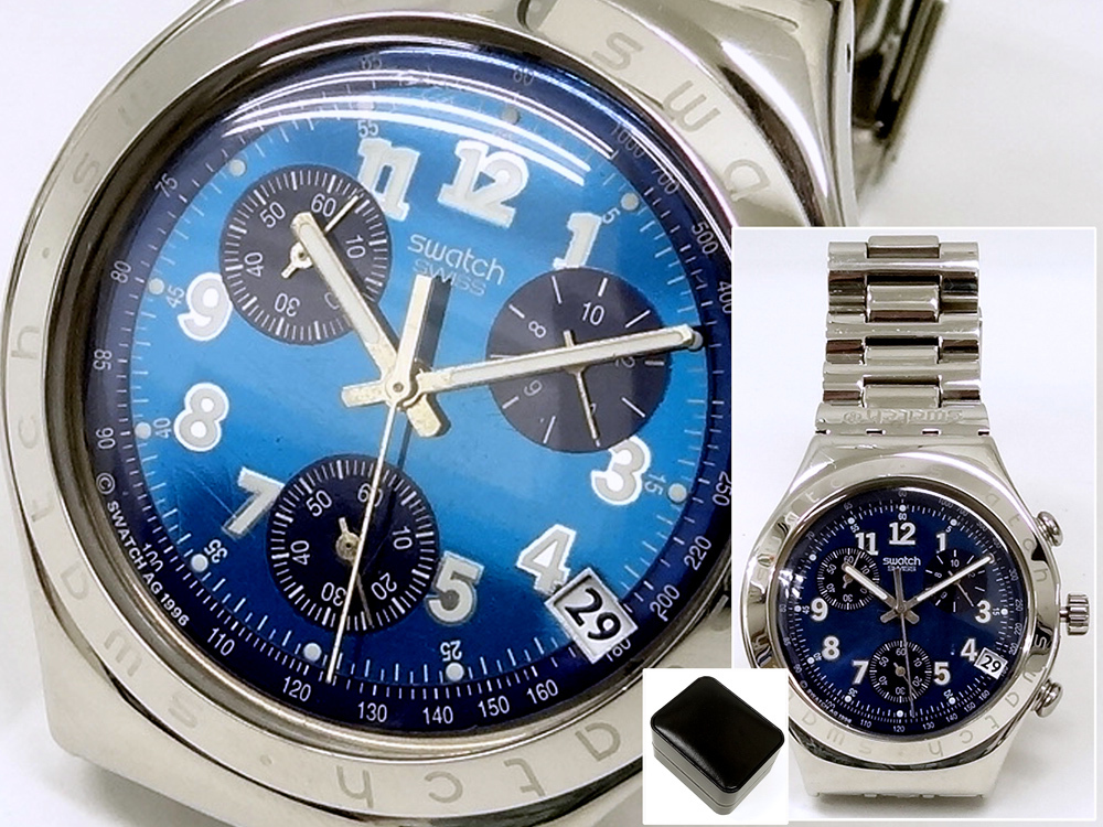 2025年最新】Yahoo!オークション - IRONY(SWATCH さ行)の中古品 2025年最新】Yahoo!オークション - IRONY(SWATCH さ行)の中古品
