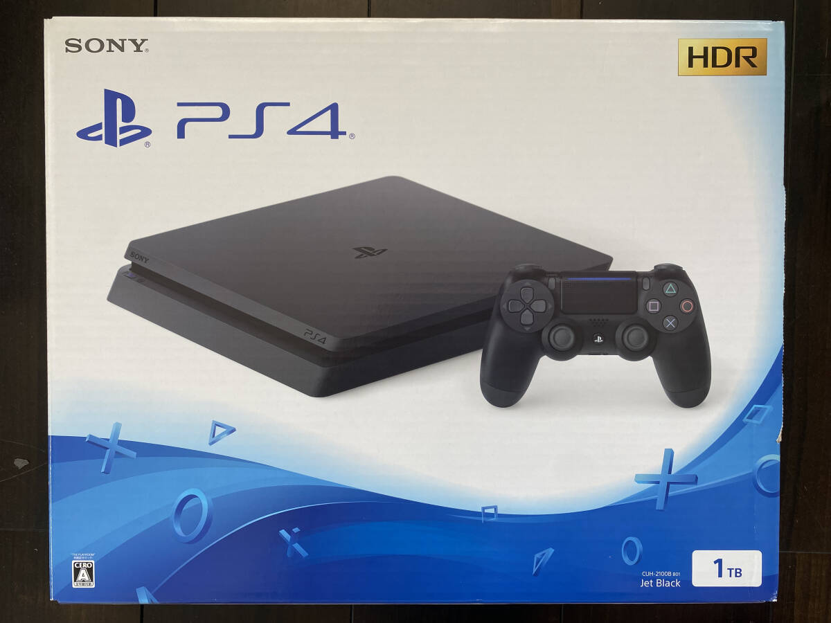 Yahoo!オークション -「playstation 4 ジェットブラック 1tb Yahoo!オークション -「playstation 4 ジェットブラック 1tb