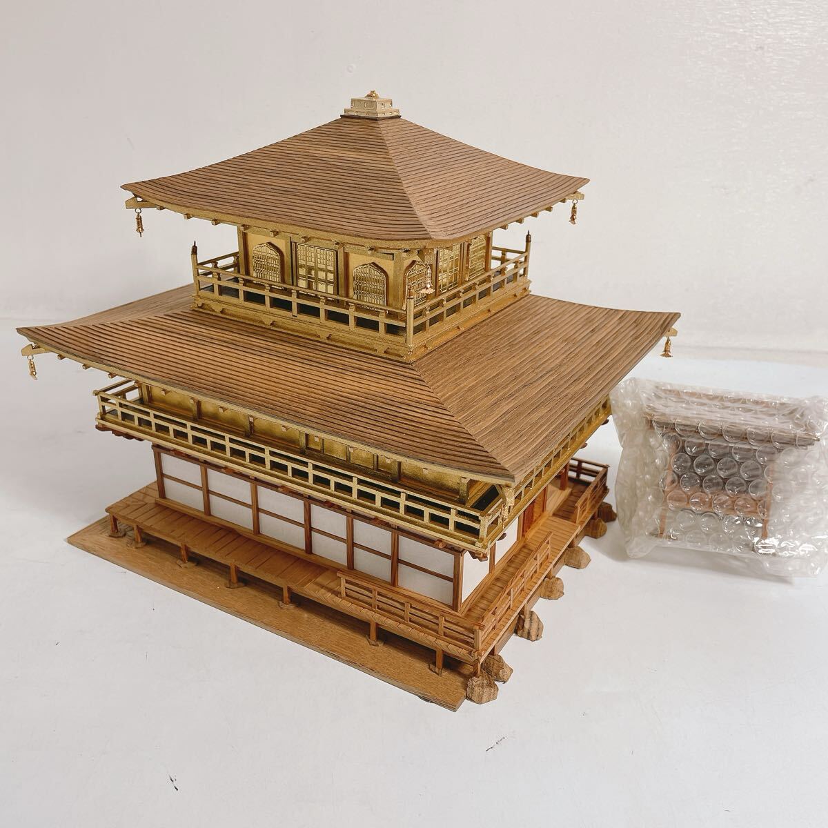 Yahoo!オークション -「金閣寺 模型」の落札相場・落札価格 Yahoo!オークション -「金閣寺 模型」の落札相場・落札価格