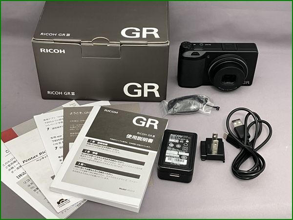 Yahoo!オークション -「ricoh gr3」の落札相場・落札価格 Yahoo!オークション -「ricoh gr3」の落札相場・落札価格
