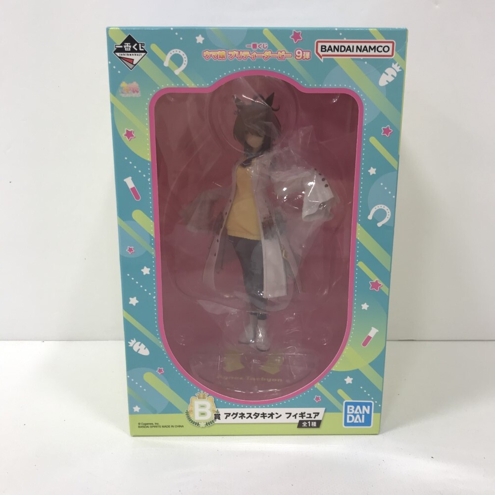 Yahoo!オークション -「ウマ娘 フィギュアアグネスタキオン Yahoo!オークション -「ウマ娘 フィギュアアグネスタキオン