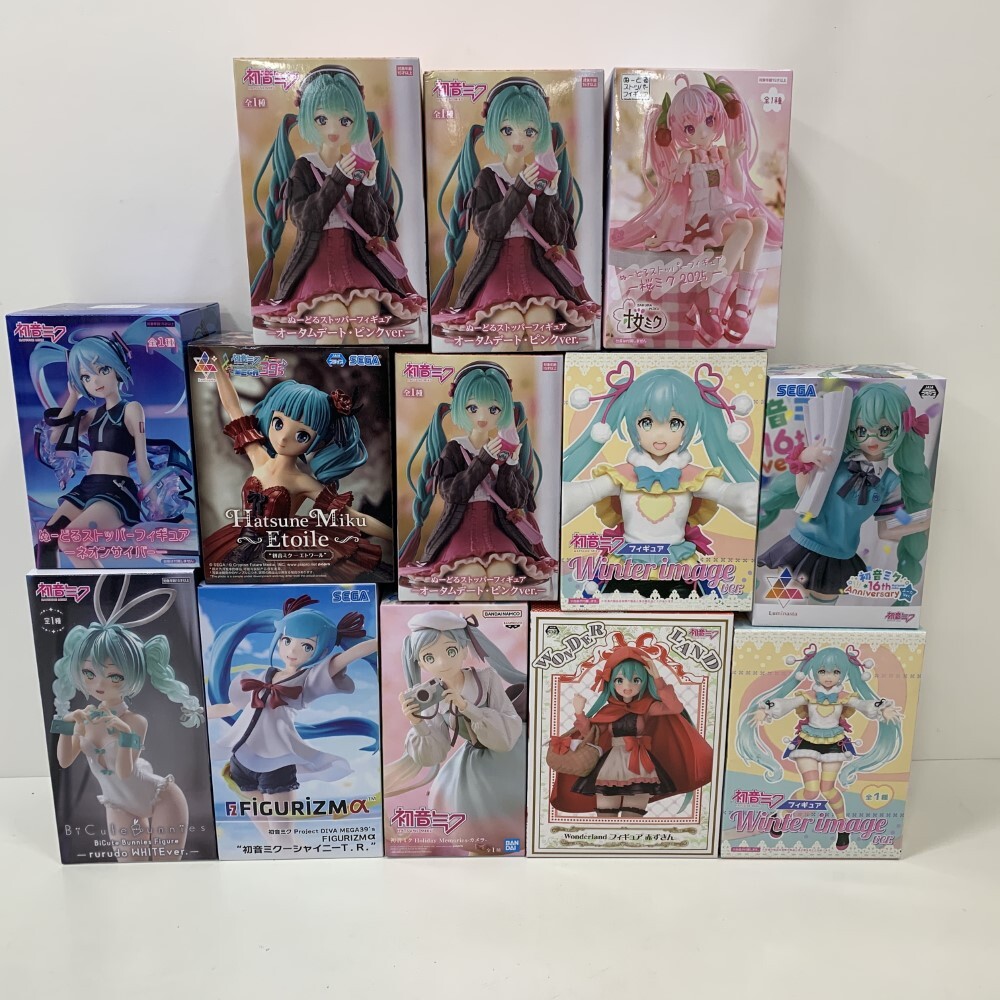 Yahoo!オークション -「バニーフィギュア」(初音ミク) (コミック Yahoo!オークション -「バニーフィギュア」(初音ミク) (コミック