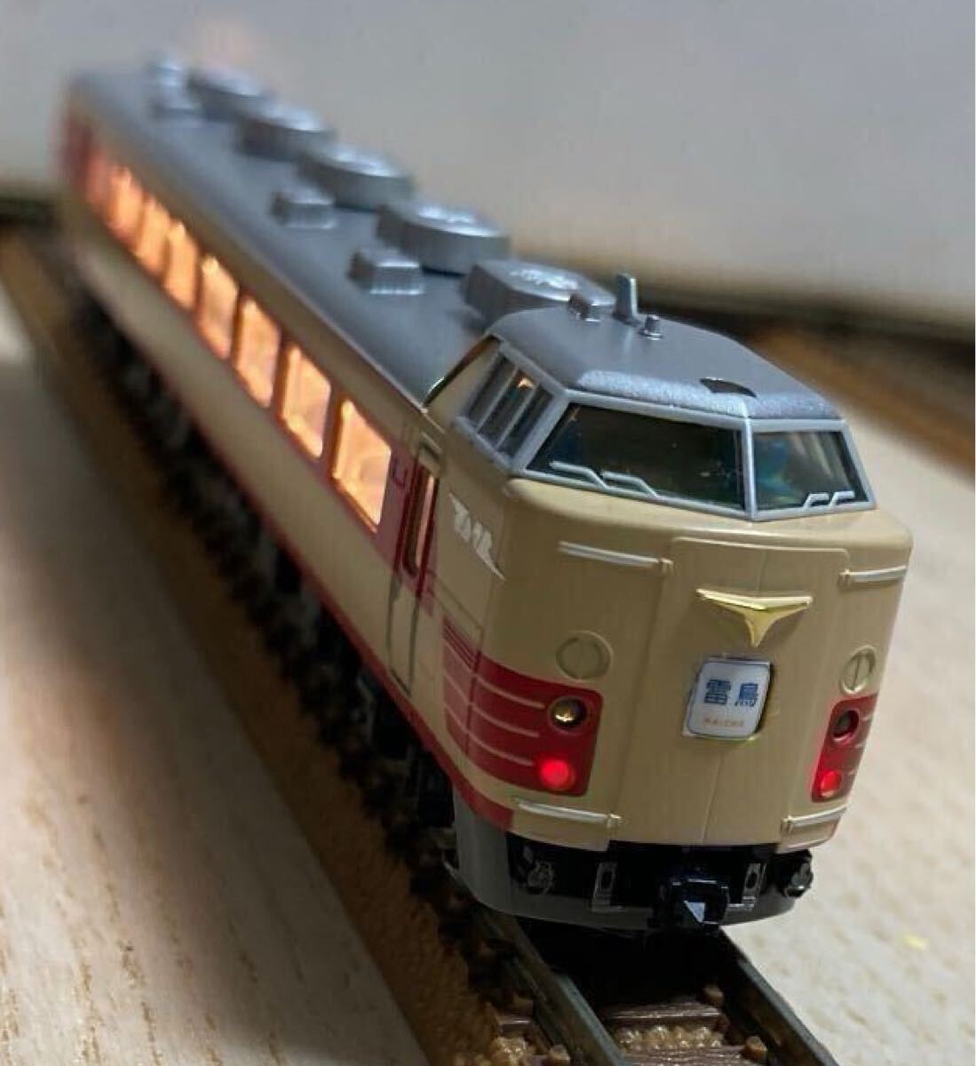 Amazon | TOMIX 92760 485系200番台特急電車 基本セット | 鉄道