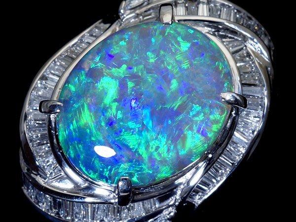 2025年最新】Yahoo!オークション -ブラックオパールリングの中古