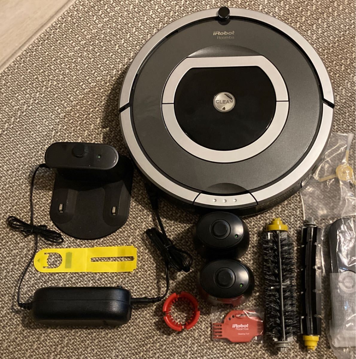 Yahoo!オークション -「irobot roomba ルンバ 780」の落札相場 Yahoo!オークション -「irobot roomba ルンバ 780」の落札相場