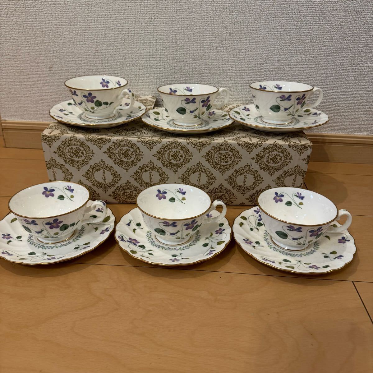Yahoo!オークション -「ノリタケ バイオレットドリーム」の落札 Yahoo!オークション -「ノリタケ バイオレットドリーム」の落札