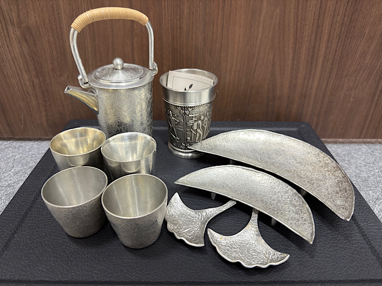 Yahoo!オークション -「錫製品」(アンティーク、コレクション Yahoo!オークション -「錫製品」(アンティーク、コレクション