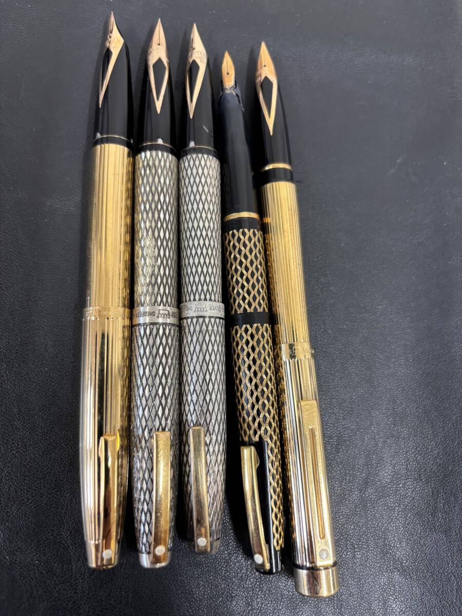 Yahoo!オークション -「シェーファー 万年筆 14k」の落札相場 Yahoo!オークション -「シェーファー 万年筆 14k」の落札相場